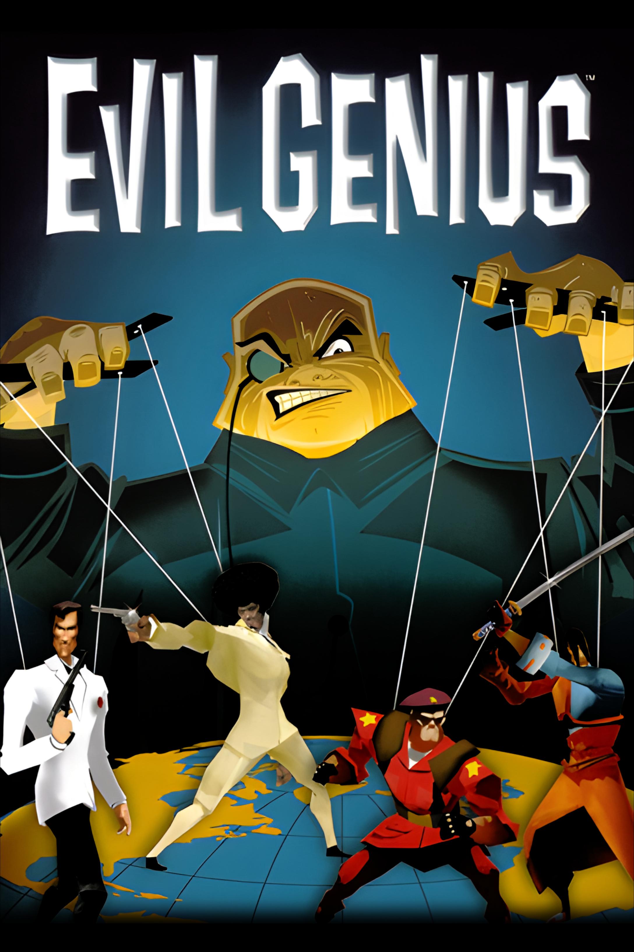 Buy Evil Genius 2 digital products