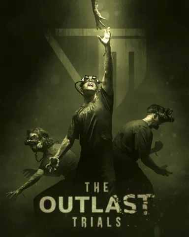 The Outlast Trials Steam Offline