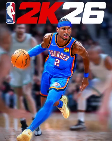 NBA 2K26 Steam Offline
