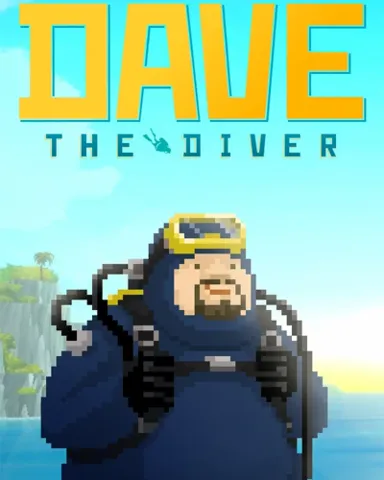 Dave the Diver Steam Offline