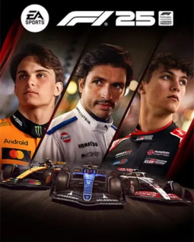 F1 25 Steam Offline