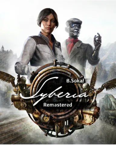 Syberia - Remastered Steam Offline