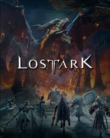 Lost Ark Steam Offline