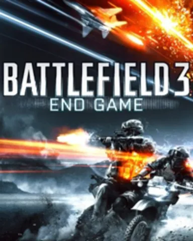 Battlefield 3: End Game Steam Offline