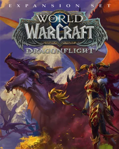 World of Warcraft: Dragonflight Steam Offline