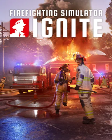 Firefighting Simulator: Ignite Steam Offline