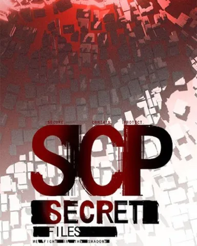 SCP: Secret Files Steam Offline