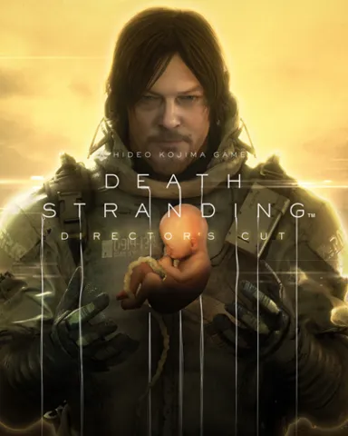 Death Stranding Director's Cut Steam Offline