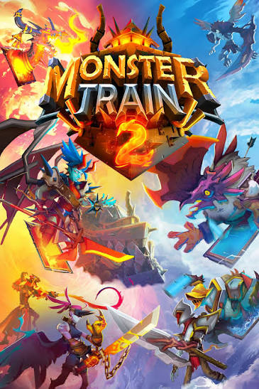 Monster Train 2 Steam Offline