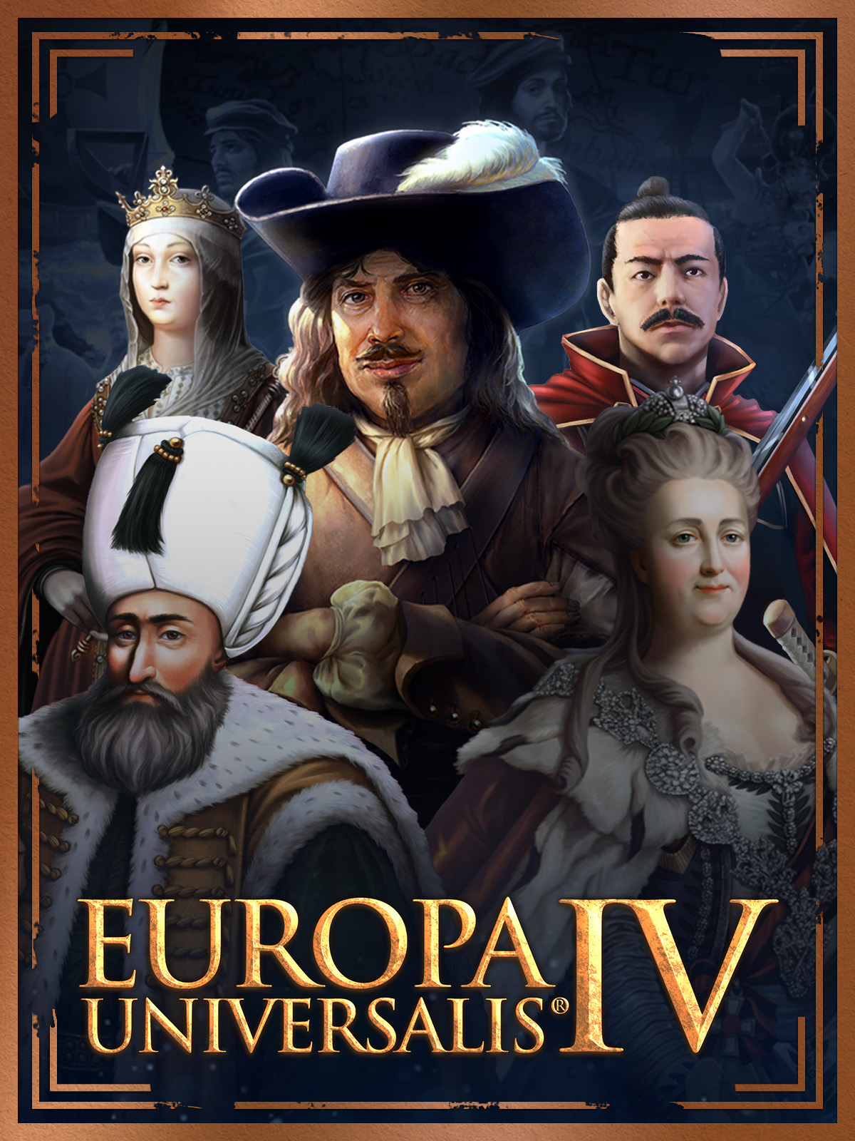 Buy Europe Universalis 4 digital products