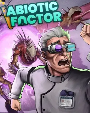 Abiotic Factor Steam Offline
