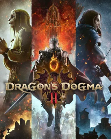 Dragon's Dogma 2 Steam Offline