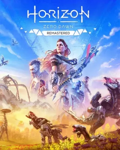 Horizon Zero Dawn Remastered Steam Offline
