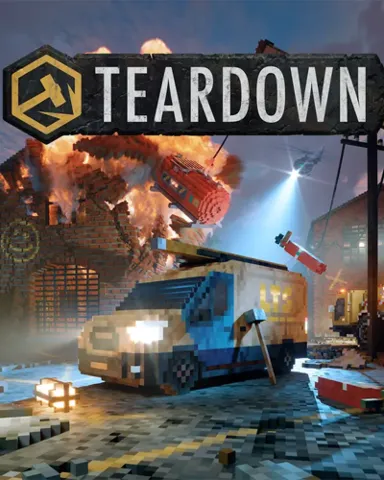 Teardown Steam Offline