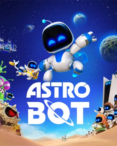 Astro Bot Steam Offline