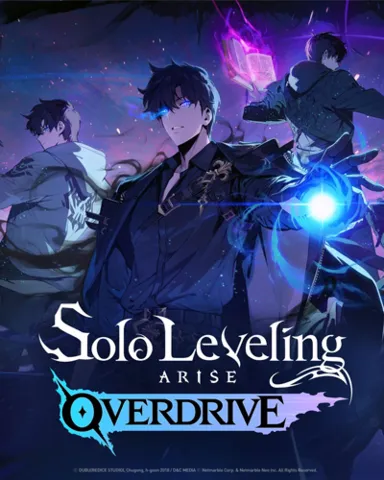 Solo Leveling: ARISE OVERDRIVE Steam Offline