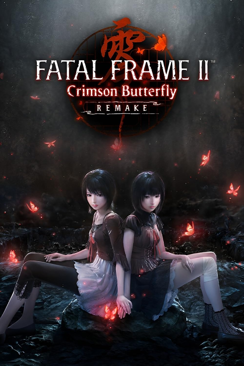 Buy FATAL FRAME II: Crimson Butterfly REMAKE digital products