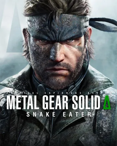 METAL GEAR SOLID Δ: SNAKE EATER Steam Offline