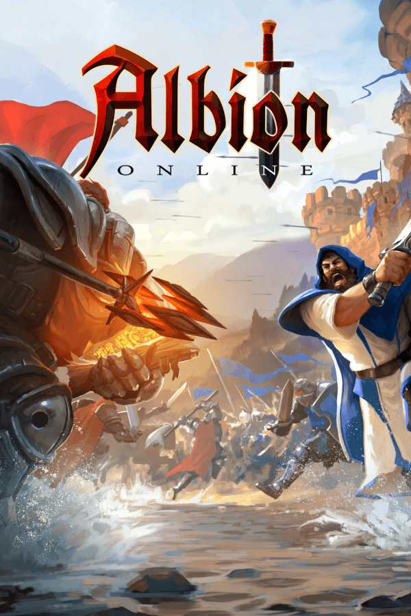 Albion Online Steam Offline