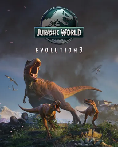 Jurassic World Evolution 3 Steam Offline
