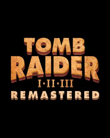 Tomb Raider I-III Remastered Steam Offline