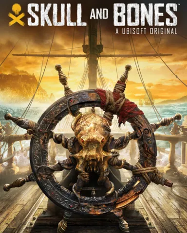 Skull and Bones Steam Offline