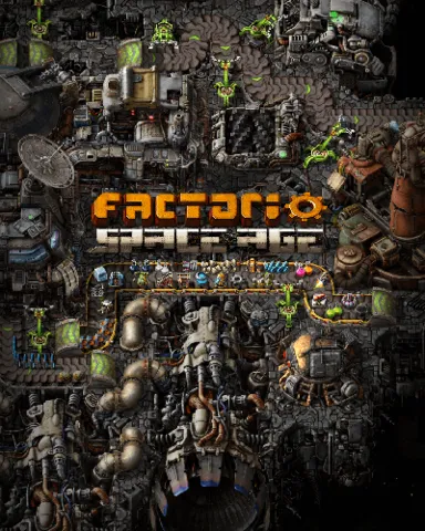 Factorio: Space Age Steam Offline