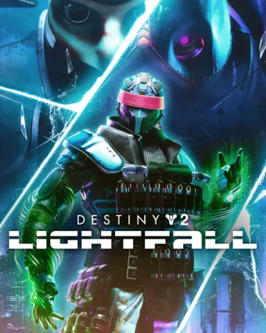 Destiny 2: Lightfall Steam Offline