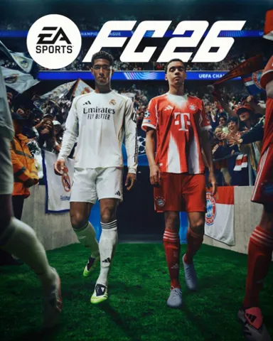 EA Sports FC 26 (FIFA 26) Steam Offline