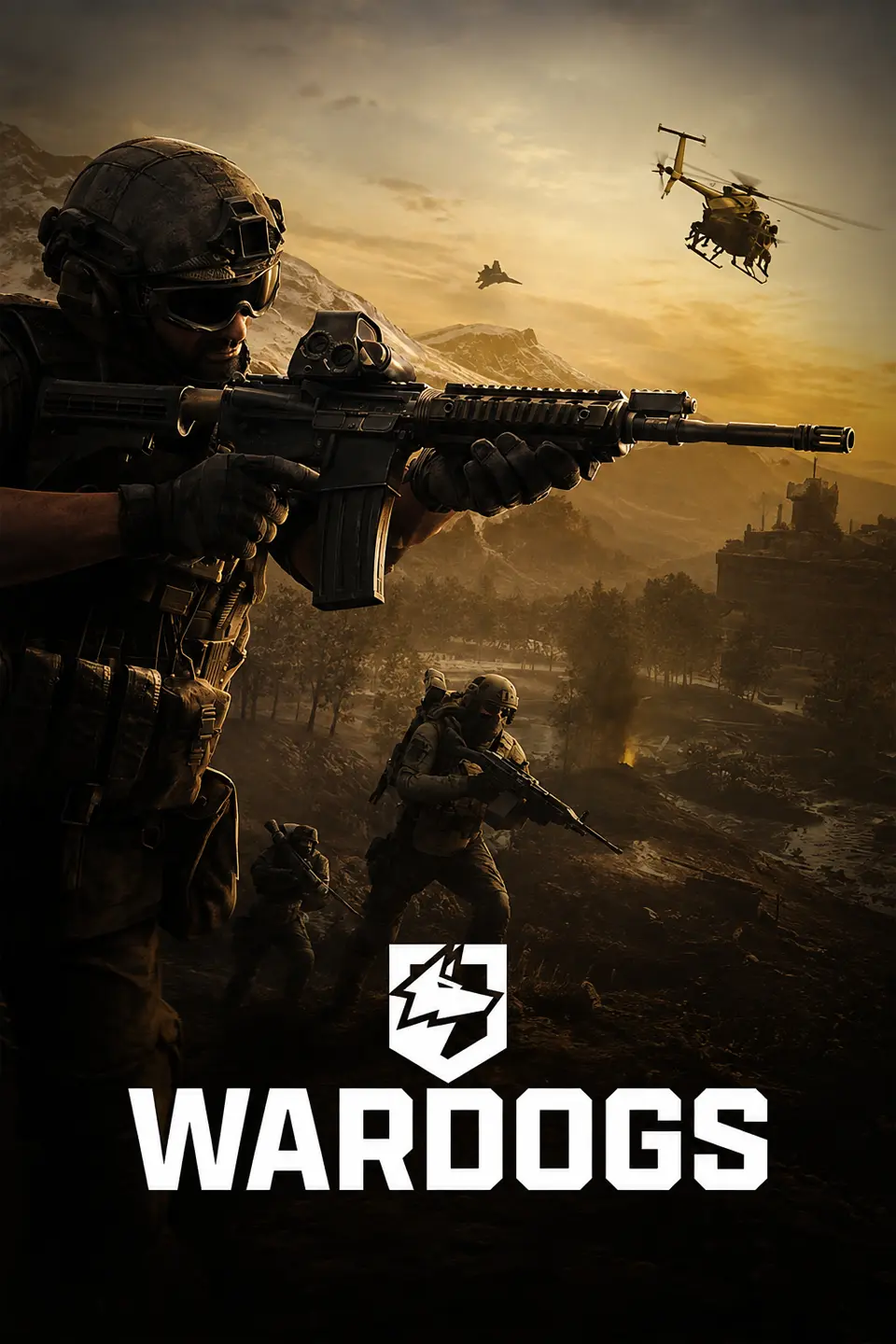 WARDOGS Steam Offline