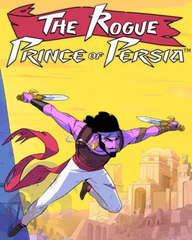 The Rogue Prince of Persia Steam Offline