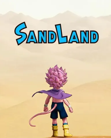 SAND LAND Steam Offline