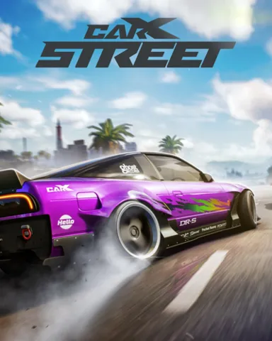 CarX Street Steam Offline