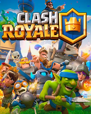 Clash Royale Steam Offline